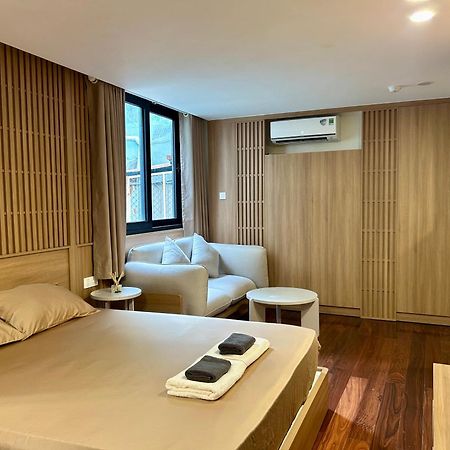Hod Apartment Tan Dinh Cidade de Ho Chi Minh Exterior foto