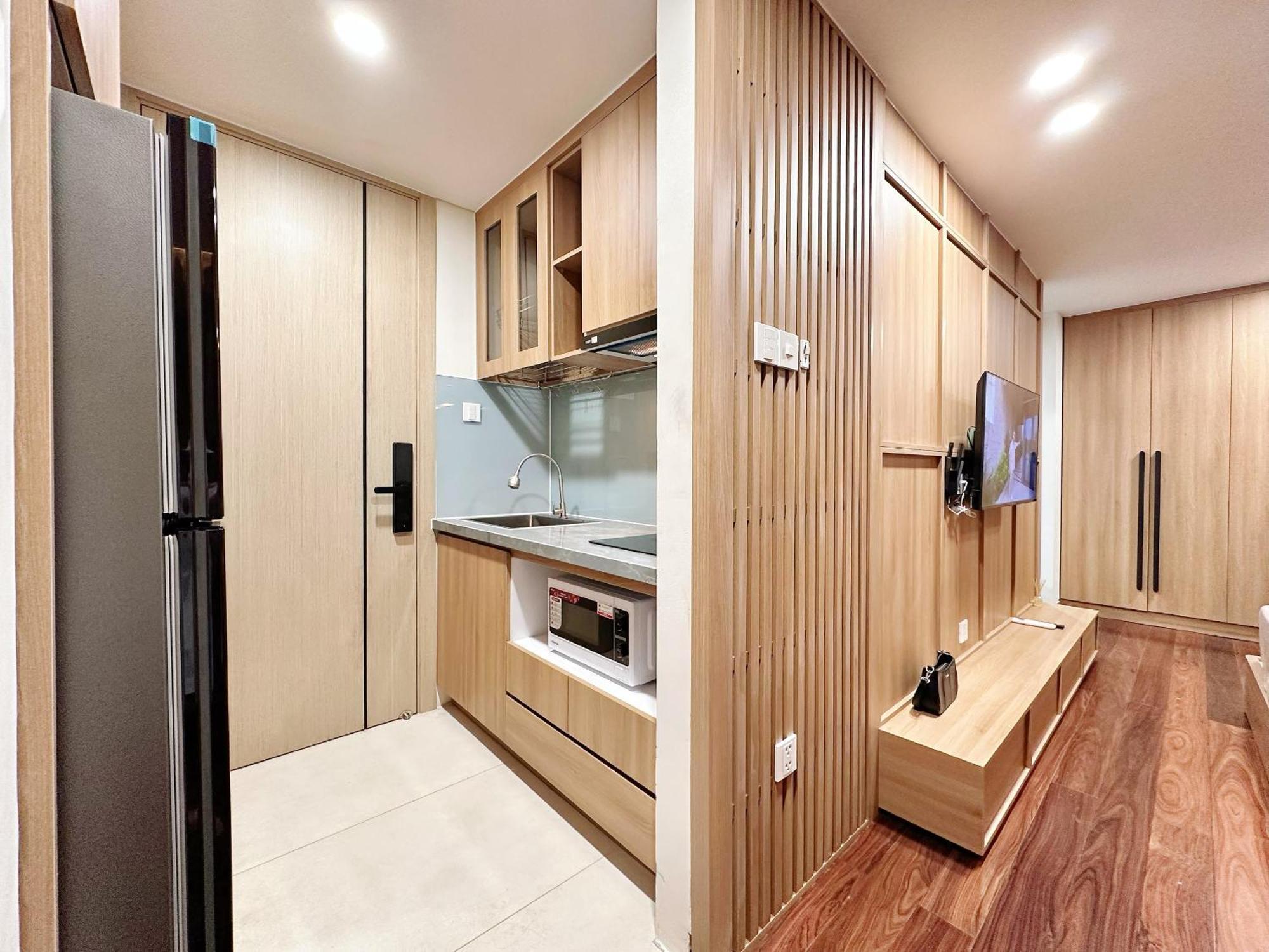 Hod Apartment Tan Dinh Cidade de Ho Chi Minh Exterior foto