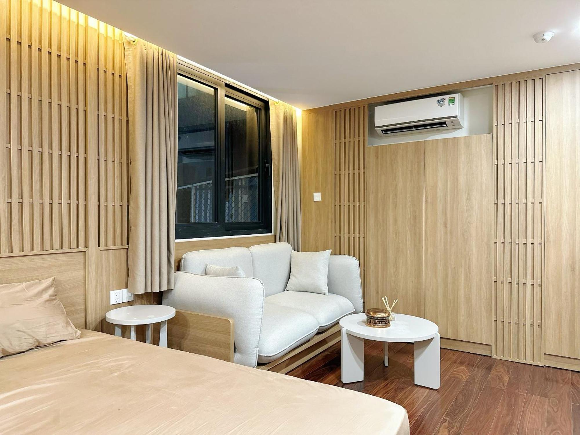 Hod Apartment Tan Dinh Cidade de Ho Chi Minh Exterior foto