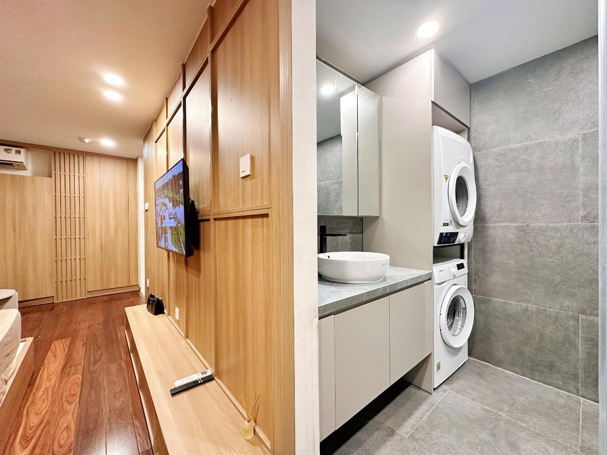 Hod Apartment Tan Dinh Cidade de Ho Chi Minh Exterior foto