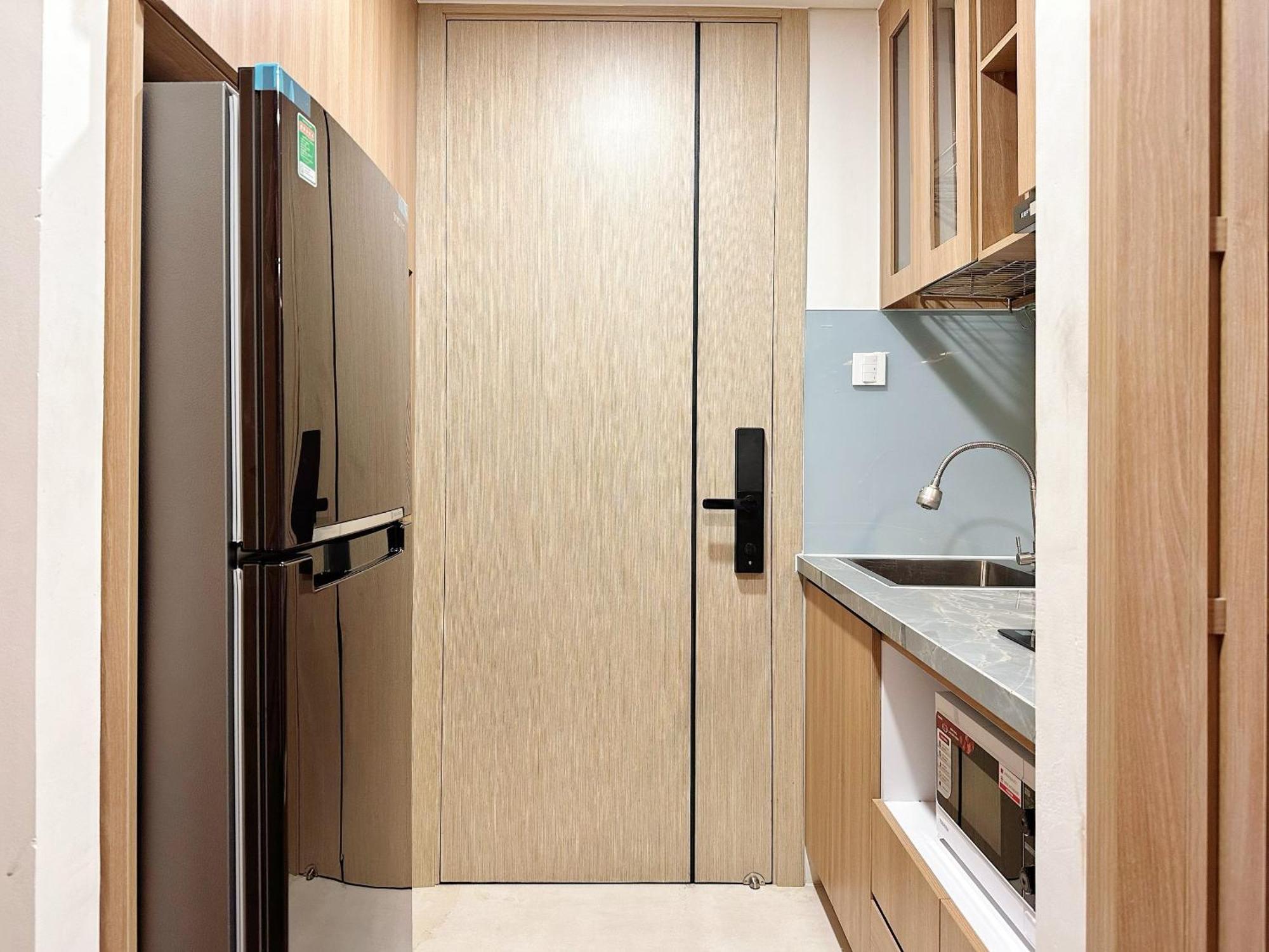 Hod Apartment Tan Dinh Cidade de Ho Chi Minh Exterior foto