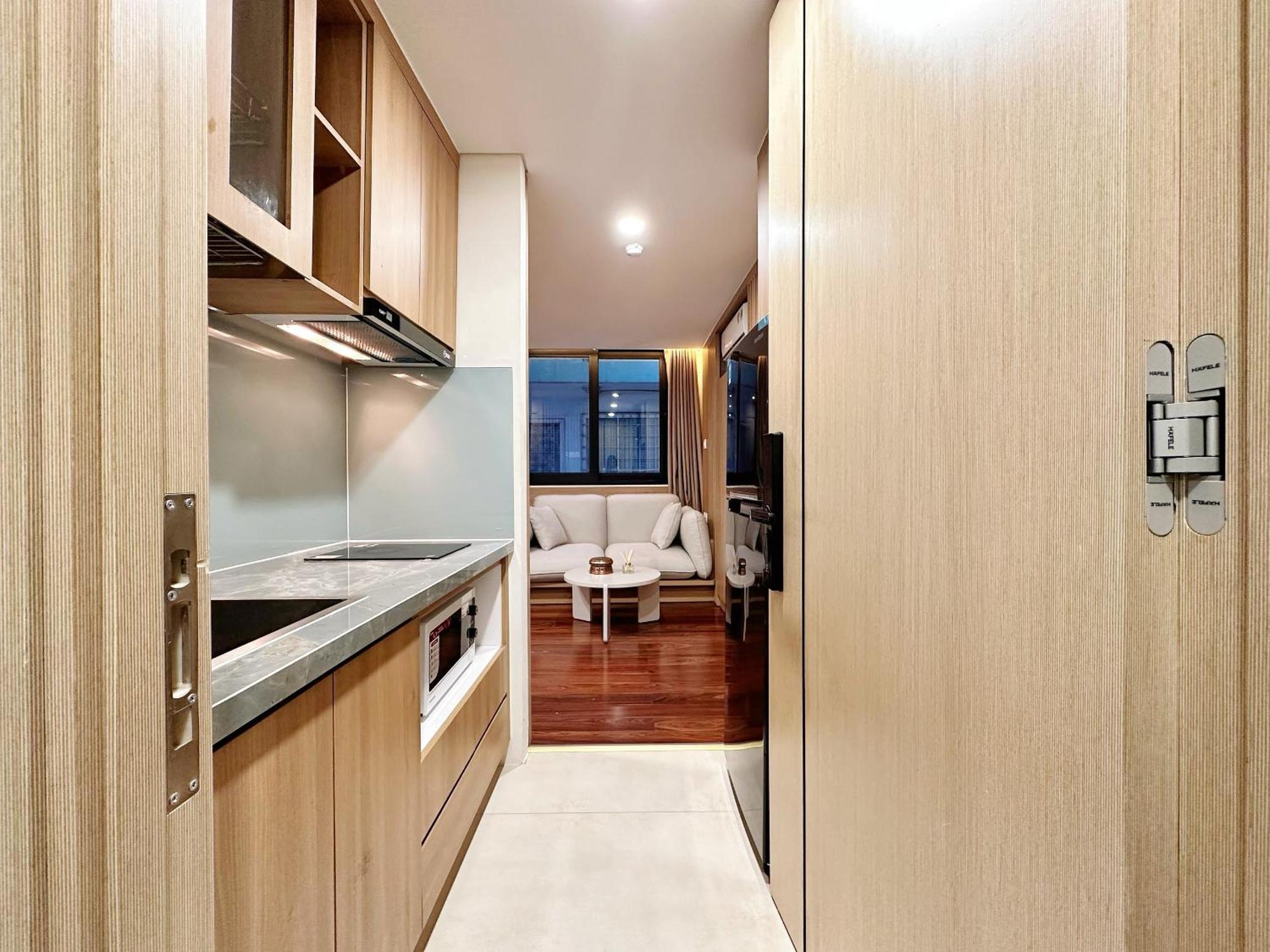 Hod Apartment Tan Dinh Cidade de Ho Chi Minh Exterior foto