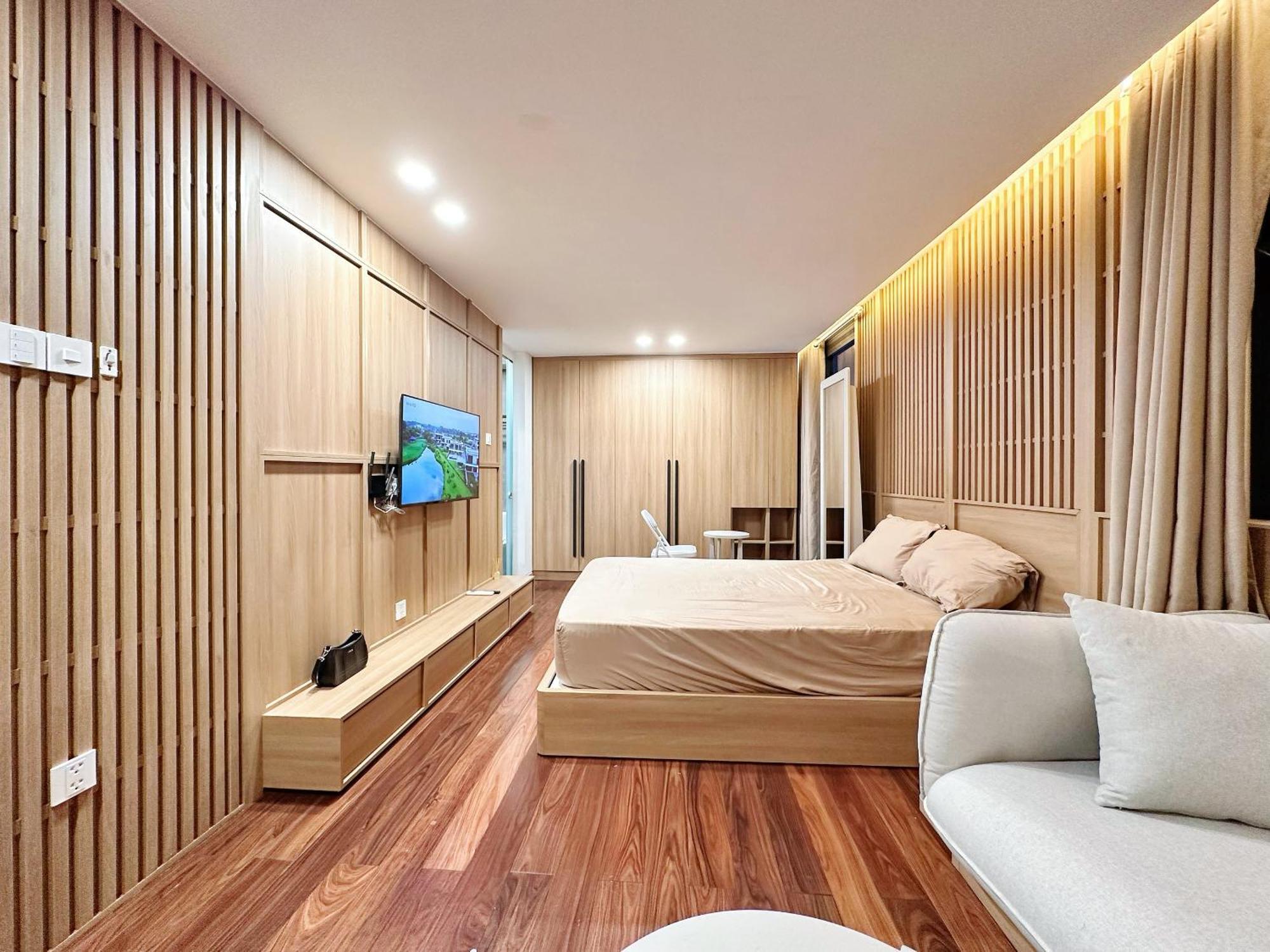 Hod Apartment Tan Dinh Cidade de Ho Chi Minh Exterior foto