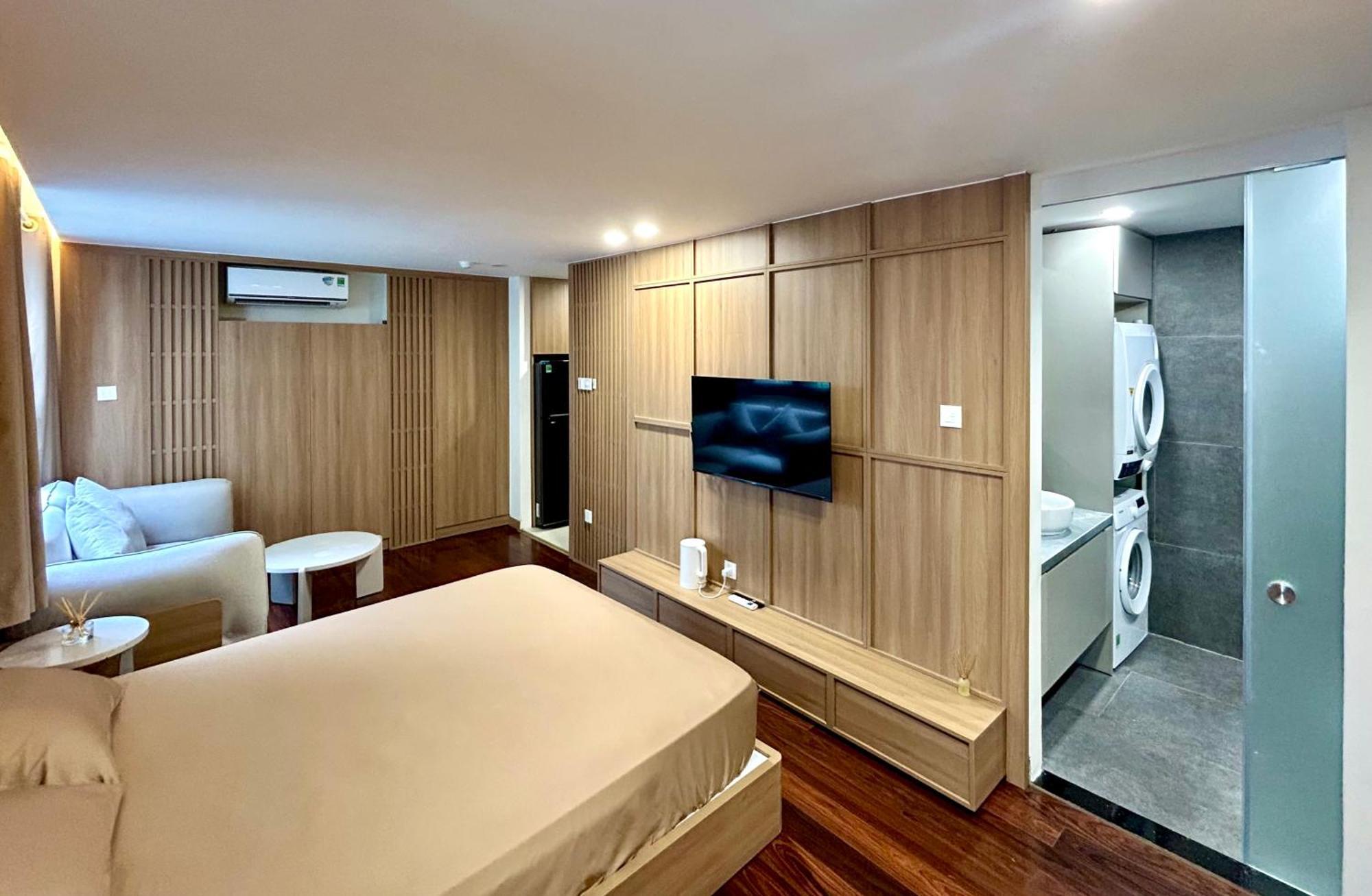 Hod Apartment Tan Dinh Cidade de Ho Chi Minh Exterior foto