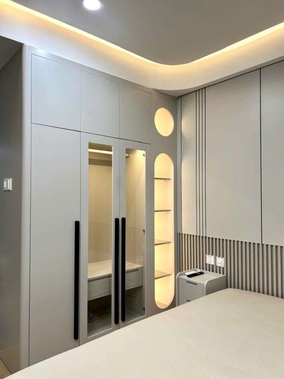 Hod Apartment Tan Dinh Cidade de Ho Chi Minh Exterior foto