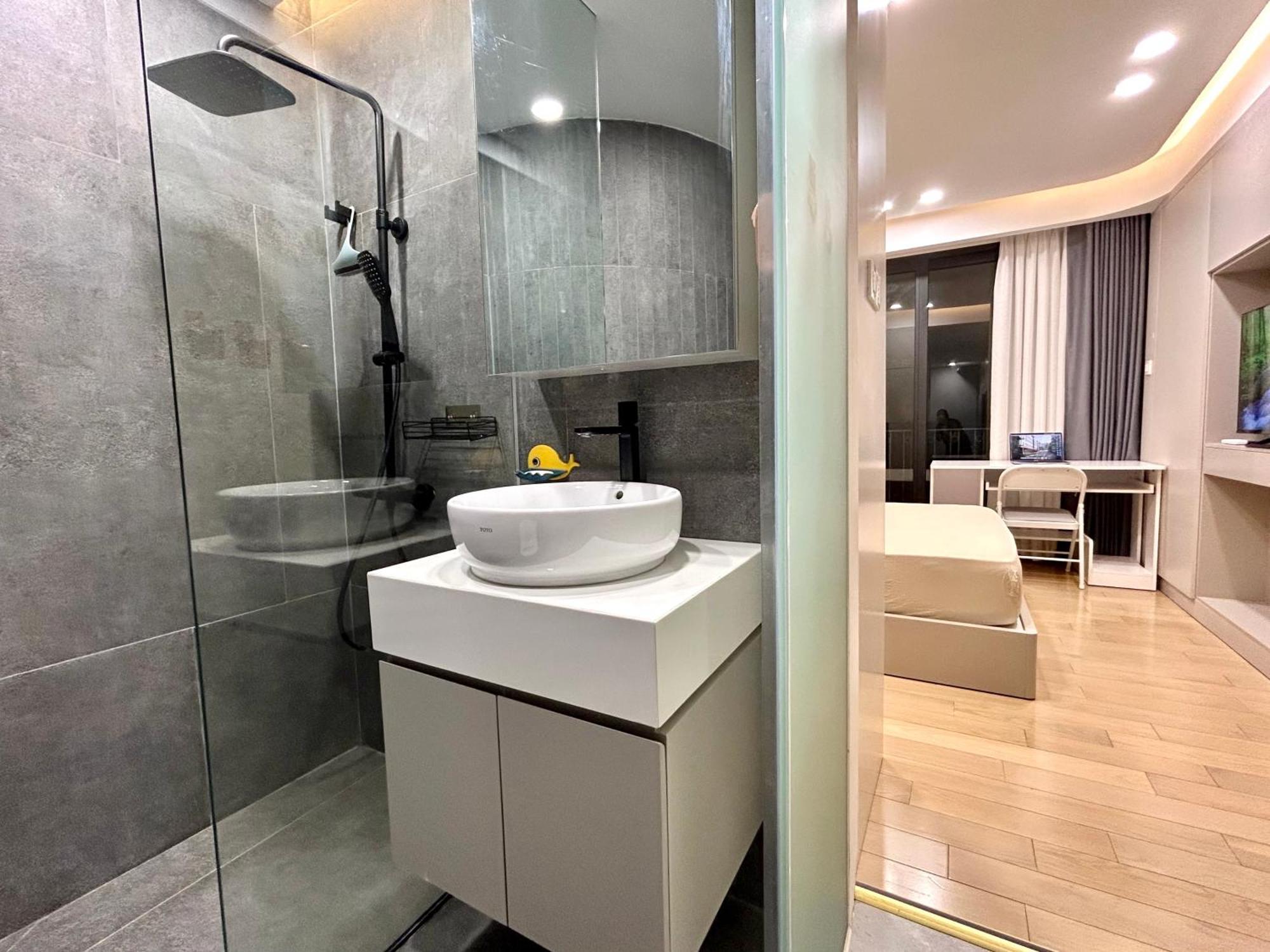 Hod Apartment Tan Dinh Cidade de Ho Chi Minh Exterior foto