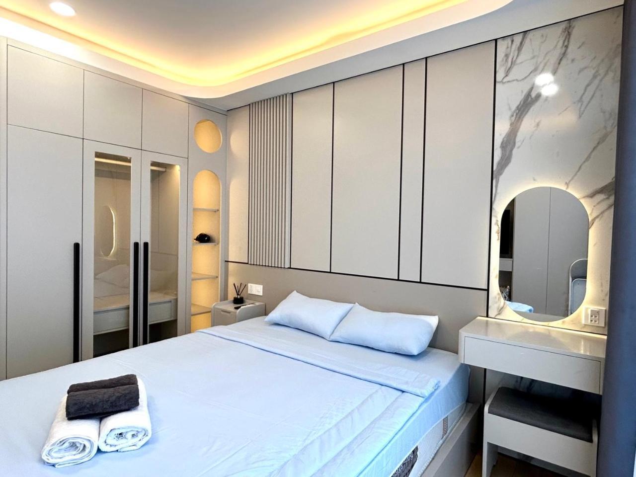 Hod Apartment Tan Dinh Cidade de Ho Chi Minh Exterior foto