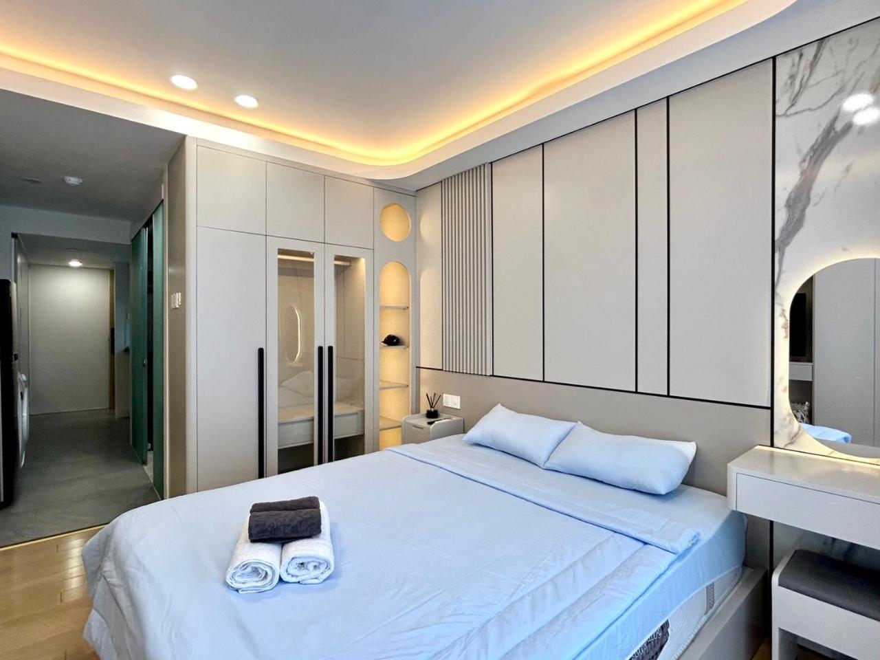 Hod Apartment Tan Dinh Cidade de Ho Chi Minh Exterior foto