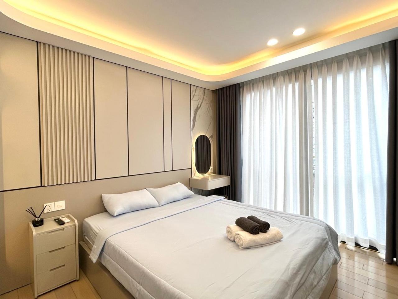 Hod Apartment Tan Dinh Cidade de Ho Chi Minh Exterior foto