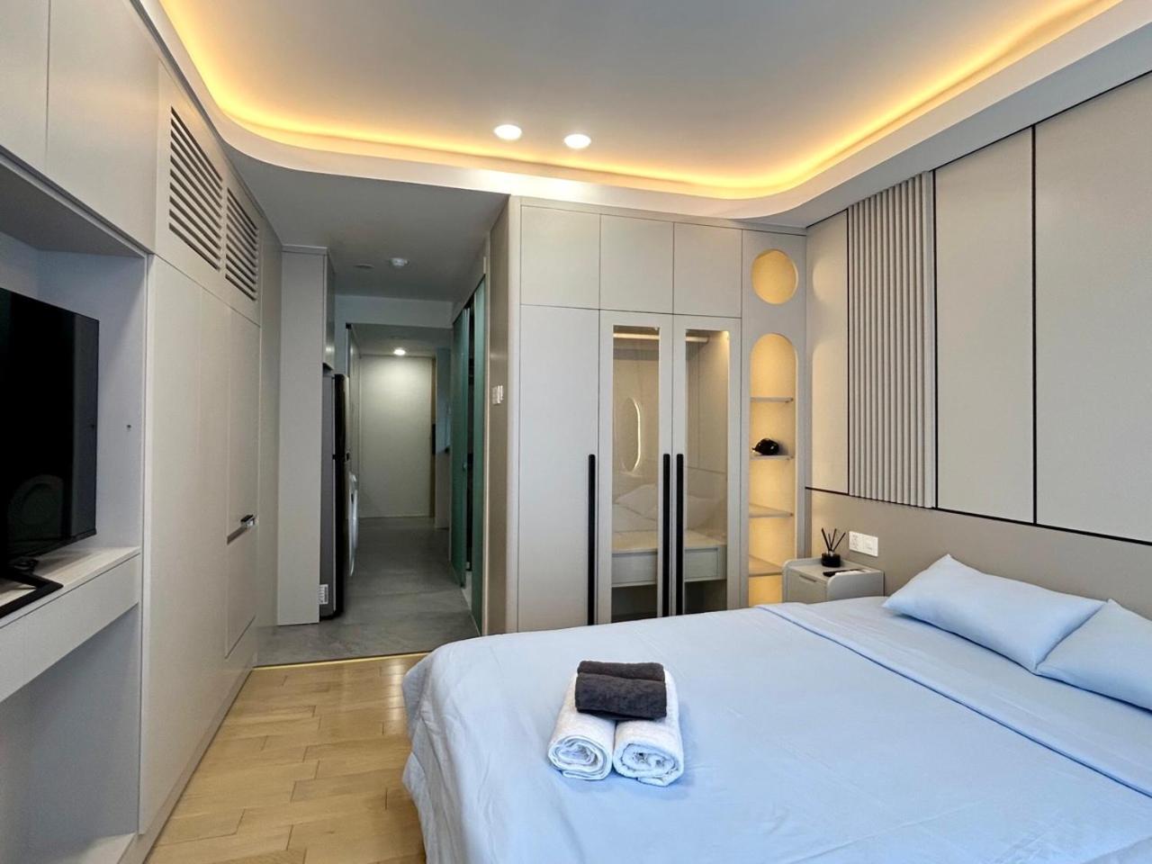 Hod Apartment Tan Dinh Cidade de Ho Chi Minh Exterior foto